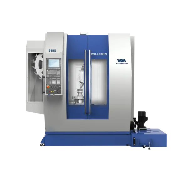 Machining centre 518S