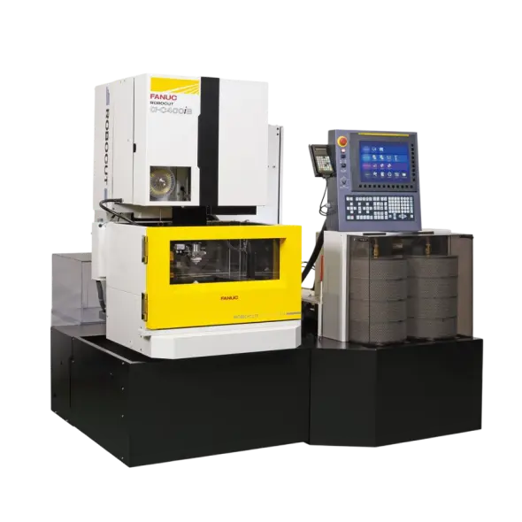 EDM wire-cutting machine ROBOCUT-C400iB