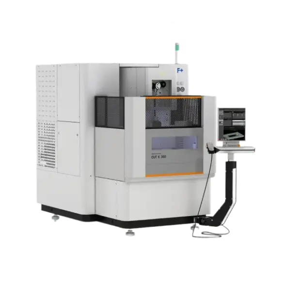 Электроэрозионный проволочно-вырезной станок Agie Charmilles CUT E 350