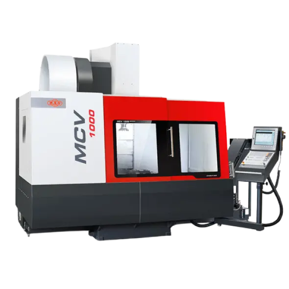Обробний центр MCV 1000