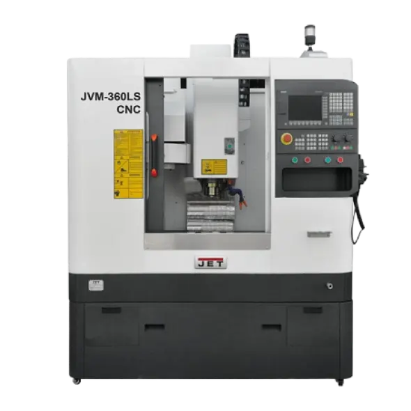 Milling machine JVM-360LS CNC