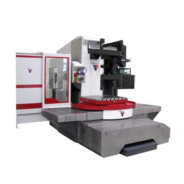 Horizontal milling machine WFC10