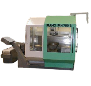 Universal milling machine MH-700