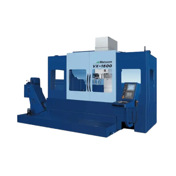 Vertical machining centre VX-1500