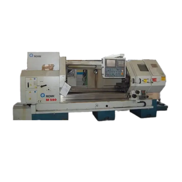 Lathe Romi M-580