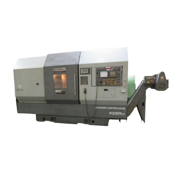 Lathe SKT2500 MTS