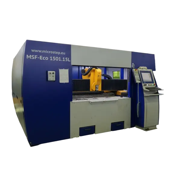Laser cutting machine MSF-Eco 1501.15L