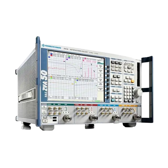 Векторный анализатор сети ZVA50