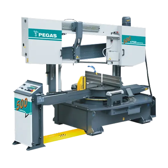 Band saw PEGAS 500x700 HORIZONTAL