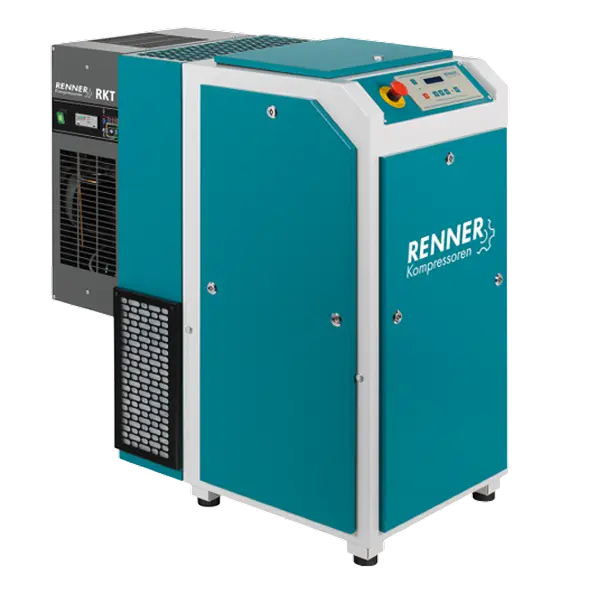 Screw compressor RSKF 45