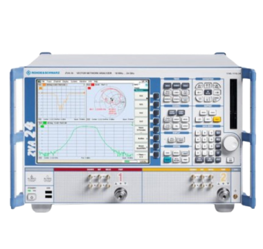 Vector network analyzer ZVA24