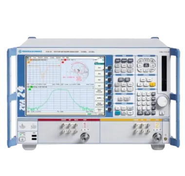 Vector network analyzer ZVA24