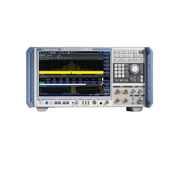 Signal and spectrum analyzer FSW26