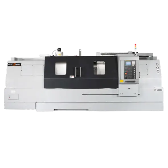Токарный обрабатывающий центр UT-300LX2M