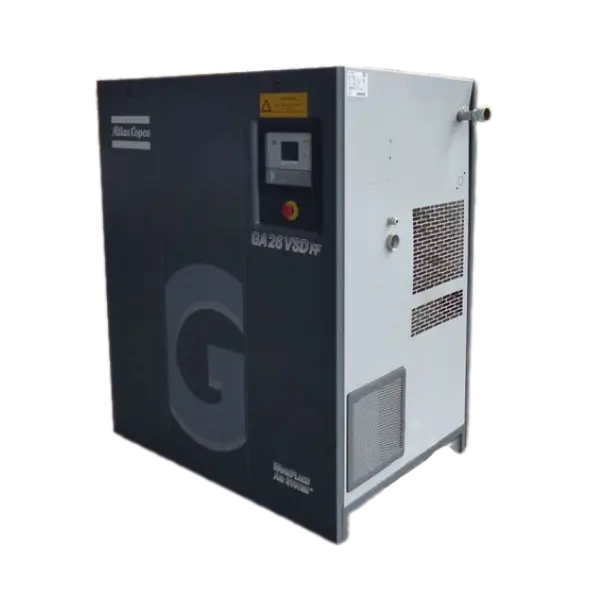 Гвинтовий компресор GA 26 VSD+FF