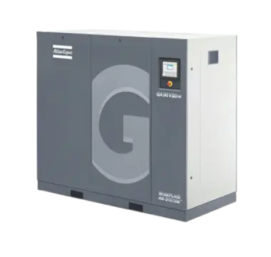 Screw compressor GA-90