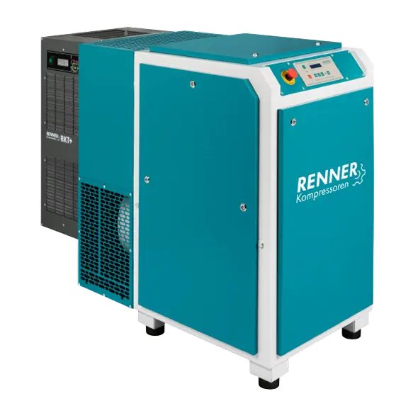 Screw compressor RSK 45