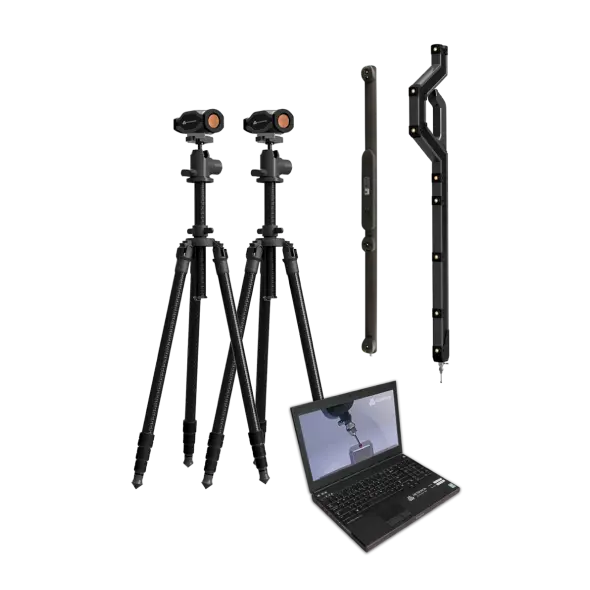 Optoelectronic coordinate measuring system Metronor DUO