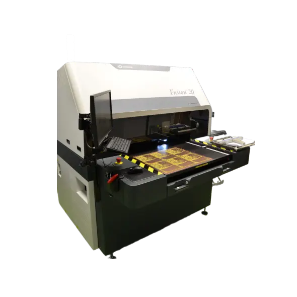 Automatic Optical Inspection system Fusion 20