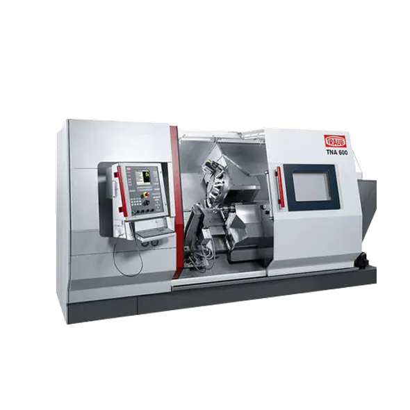 Universal lathe Index Traub TNA600