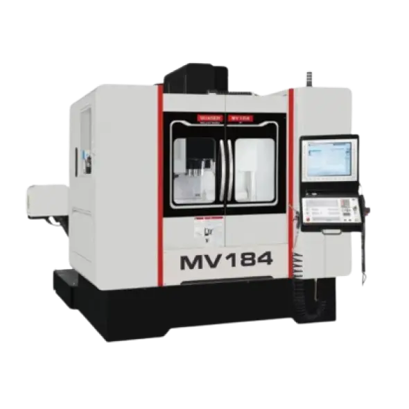 Вертикально-фрезерний обробний центр MV-184