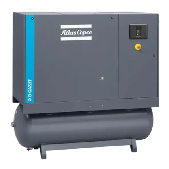 Screw compressor GA 22 FF