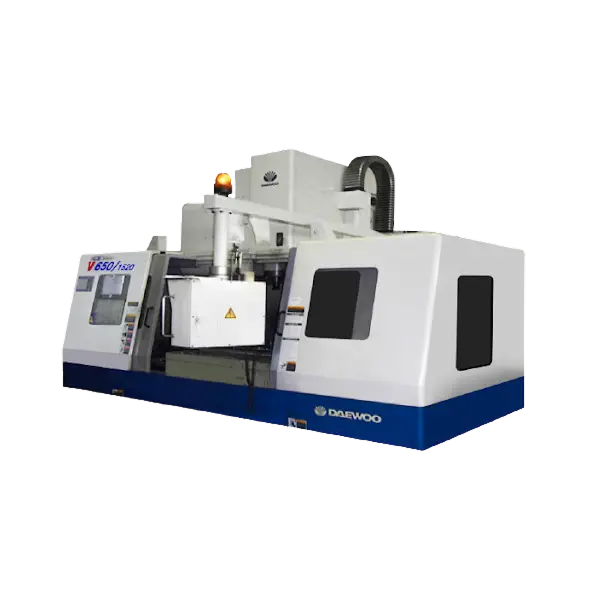 Вертикальний обробний центр ACE V650
