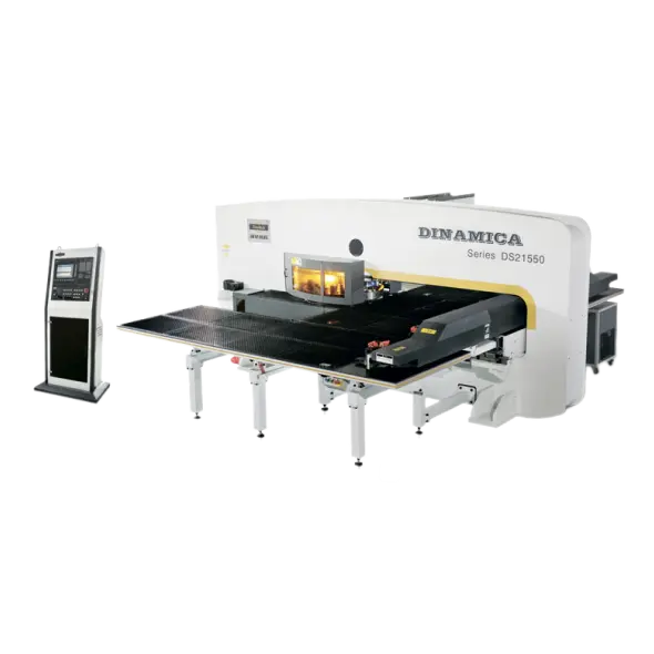 Servo-electric die-cutting complex with CNC DINAMICA DS2 1550