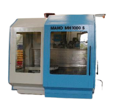 Universal milling machine MH-1000