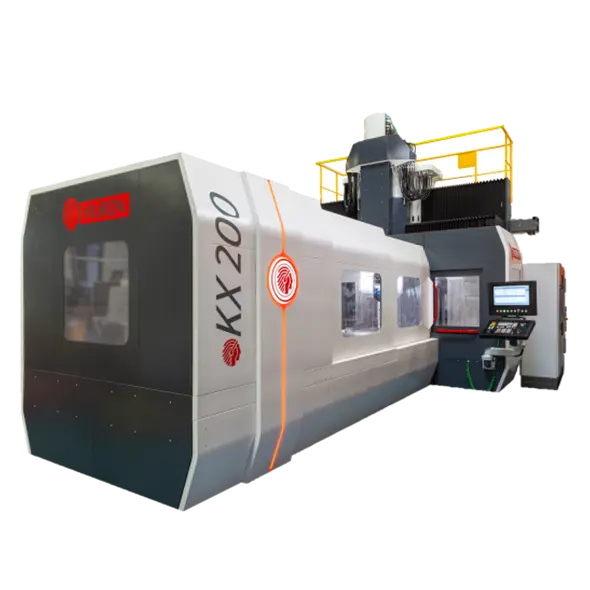 Portal machining centre KX200