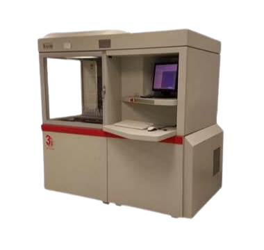 SLA 5000 stereolithography system