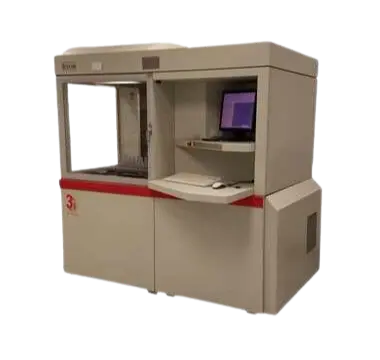 SLA 5000 stereolithography system