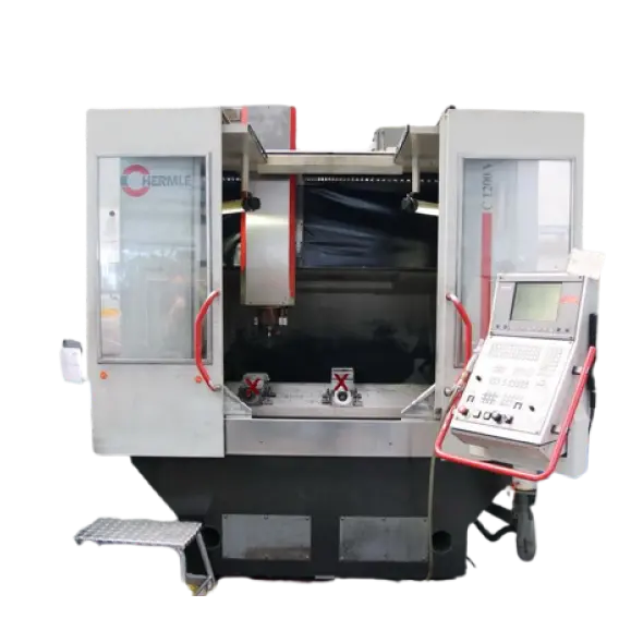 Вертикальний обробний центр C 1200 V
