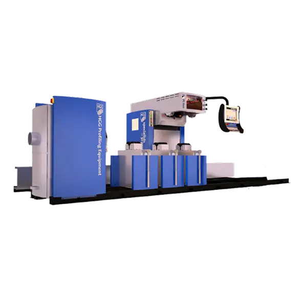 Plasma cutting machine PC 600