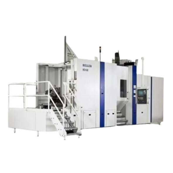 Горизонтальний обробний центр MCH 460