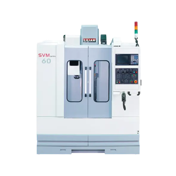 Вертикальный обрабатывающий центр SVM series 60