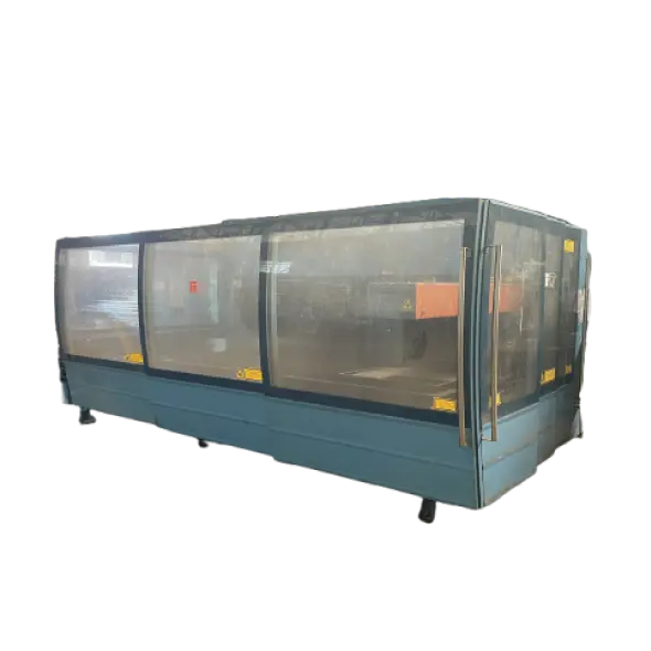 Laser cutting machine PLATINO 1530-PRC-3000