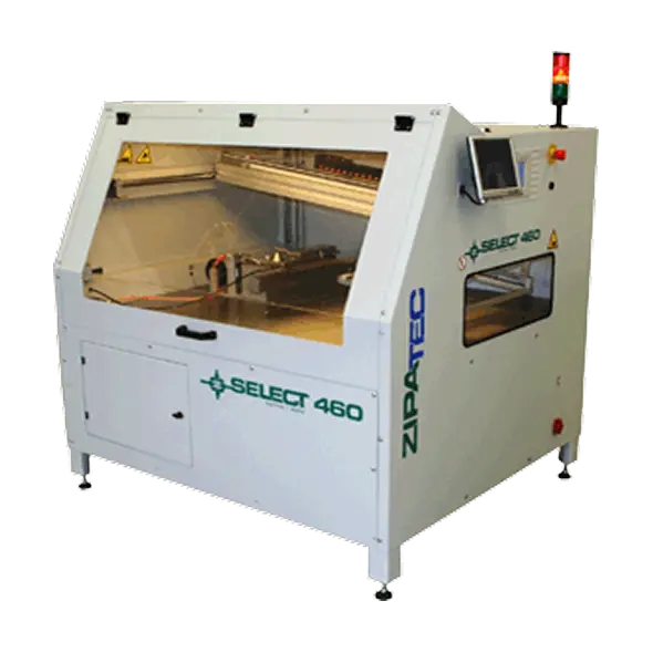Установка селективного паяння SELECT-460 LEAD FREE