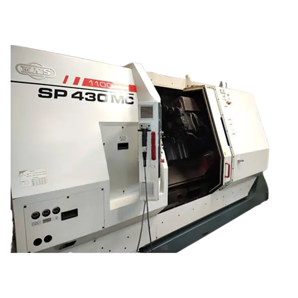 Lathe SP 430MC