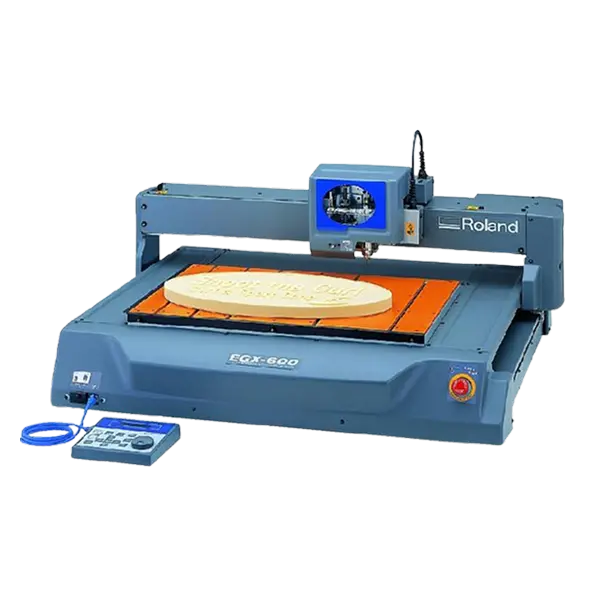 Roland EGX-600 engraving and milling machine