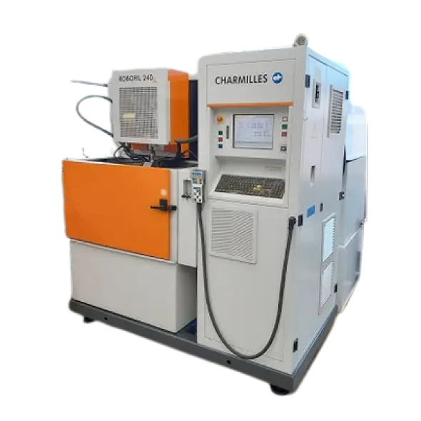 Wire EDM machine Robofil 240 SL