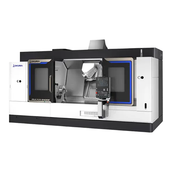 Turning and milling machining centre MULTUS B400 II