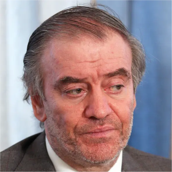 ГЕРГИЕВ Валерий Абисалович