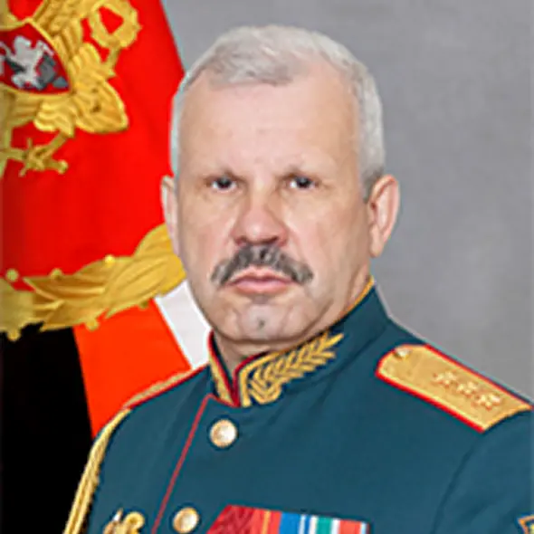 TRUSHIN Vasily Viktorovich