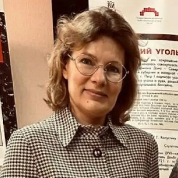 ЖУКОВА Ірина Володимирівна