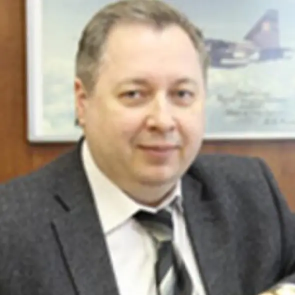 IVASHKIN Andrey Nikolaevich