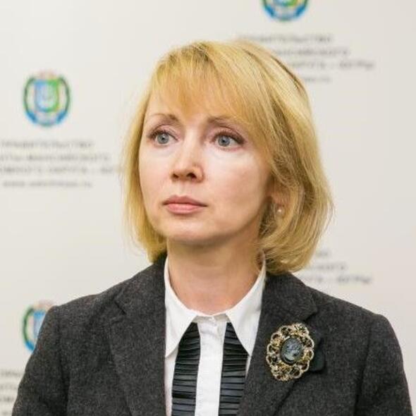 Nizamova Lyudmila Borisovna