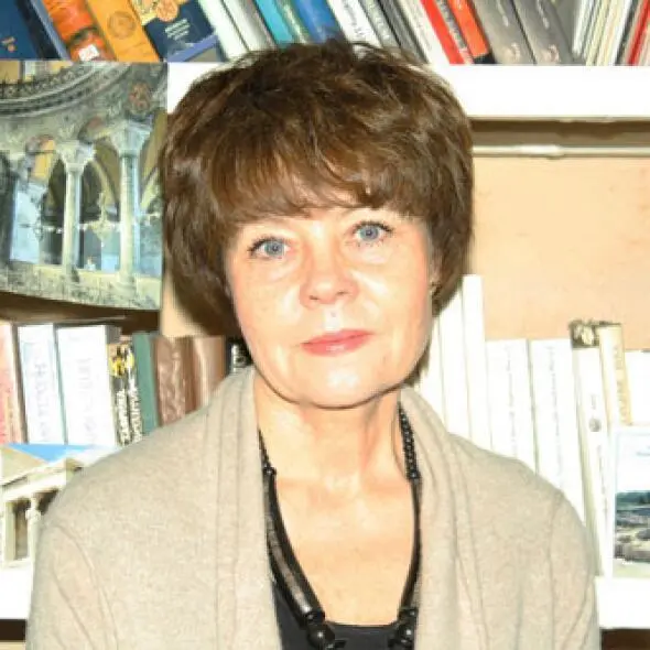 SEDIKOVA Larisa Vasilievna