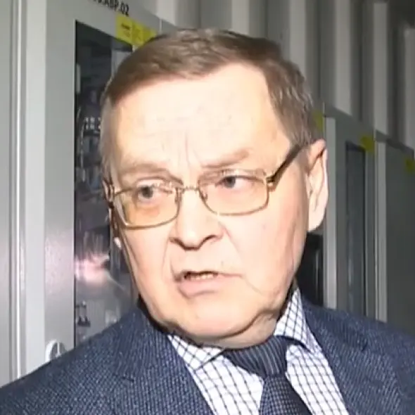 SYURSIN Sergey Nikolaevich