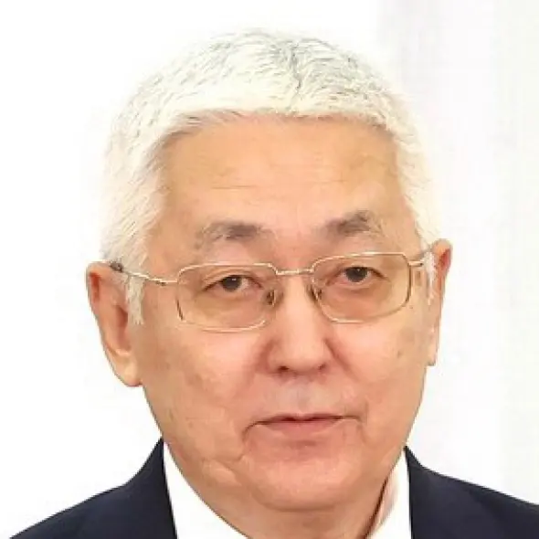 SYZDYKOV Yeltugan Kimashevich